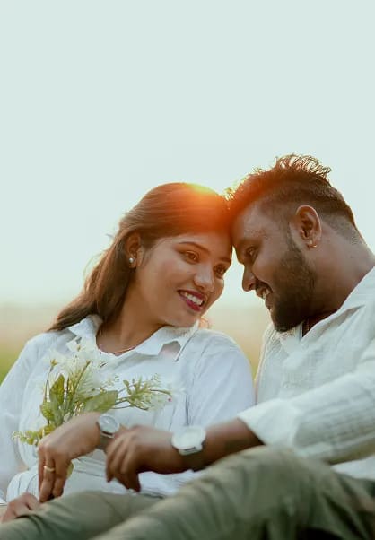 pre wedding shoot hubli