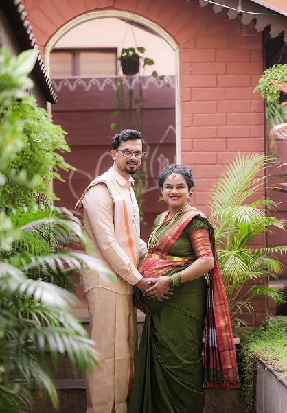 maternity photography hubli