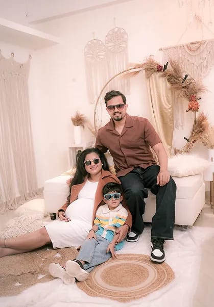 maternity photography hubli