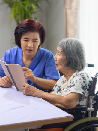 Stroke Rehabilitation