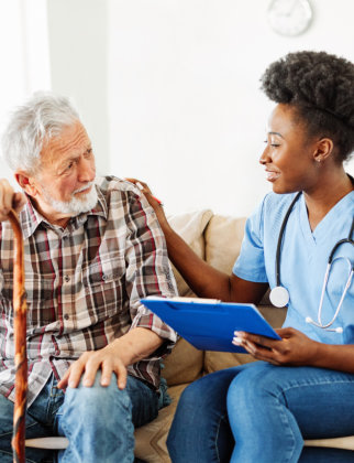 Skilled Home Nursing