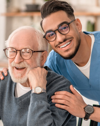 24-hour Live-in-Care