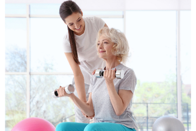 Post Surgical Rehabilitation 4