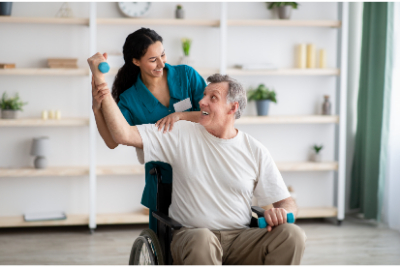 Post Surgical Rehabilitation 3