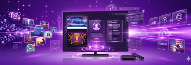 iptv kaufen WhatsApp Aktivierung / Zugangsdaten