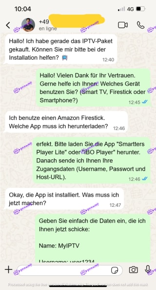 📱 Firestick Setup