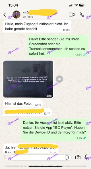 🔧 Problem gelöst