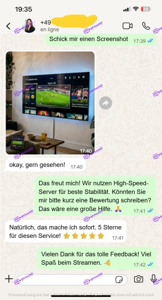 ⭐ 5-Sterne!