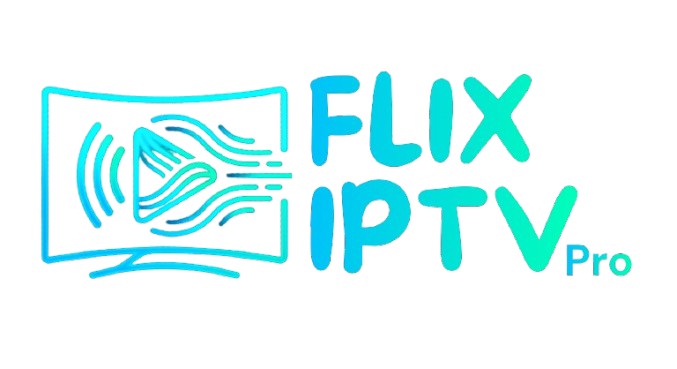 Flix IPTV Pro Logo – Bester IPTV Anbieter Deutschland