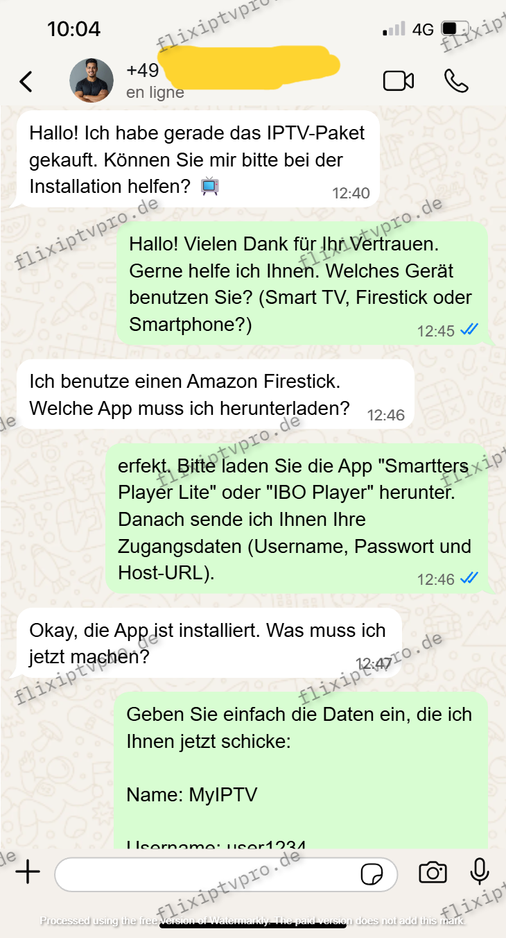 📱 Firestick Setup