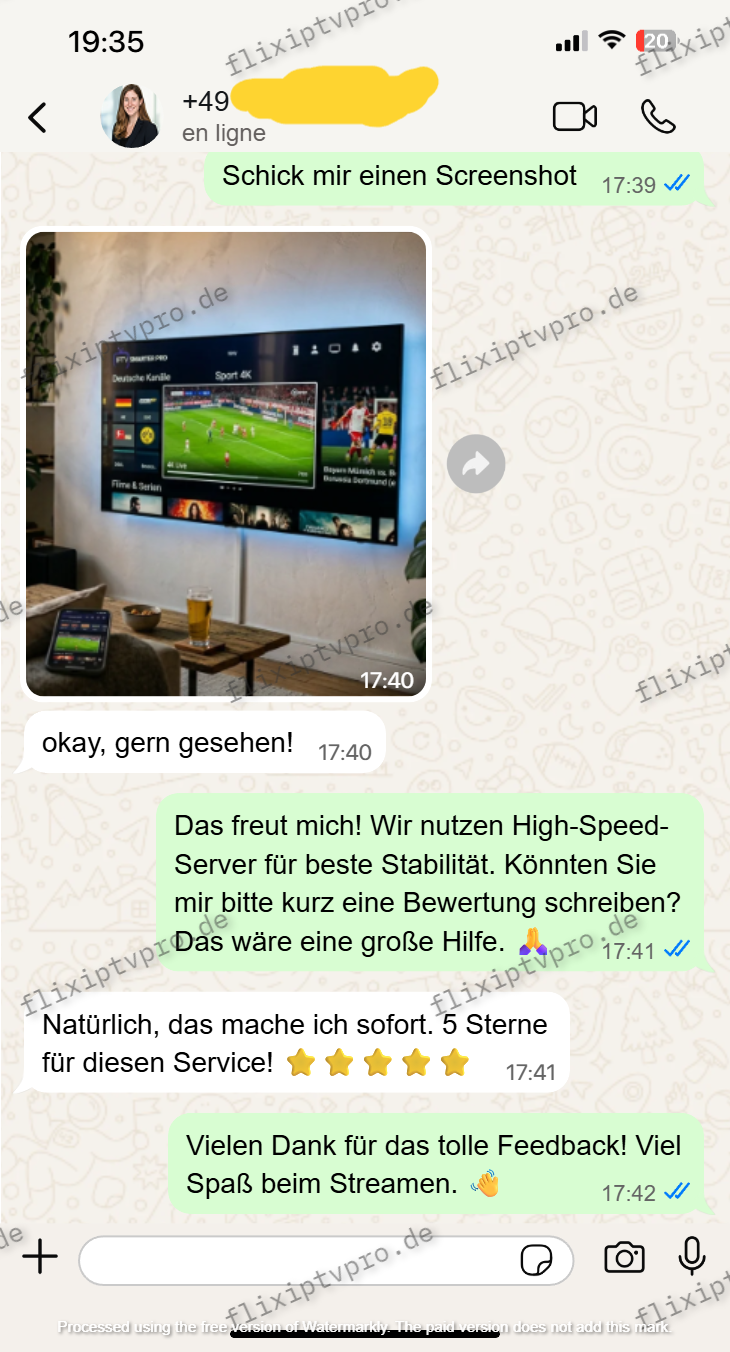 ⭐ 5-Sterne!