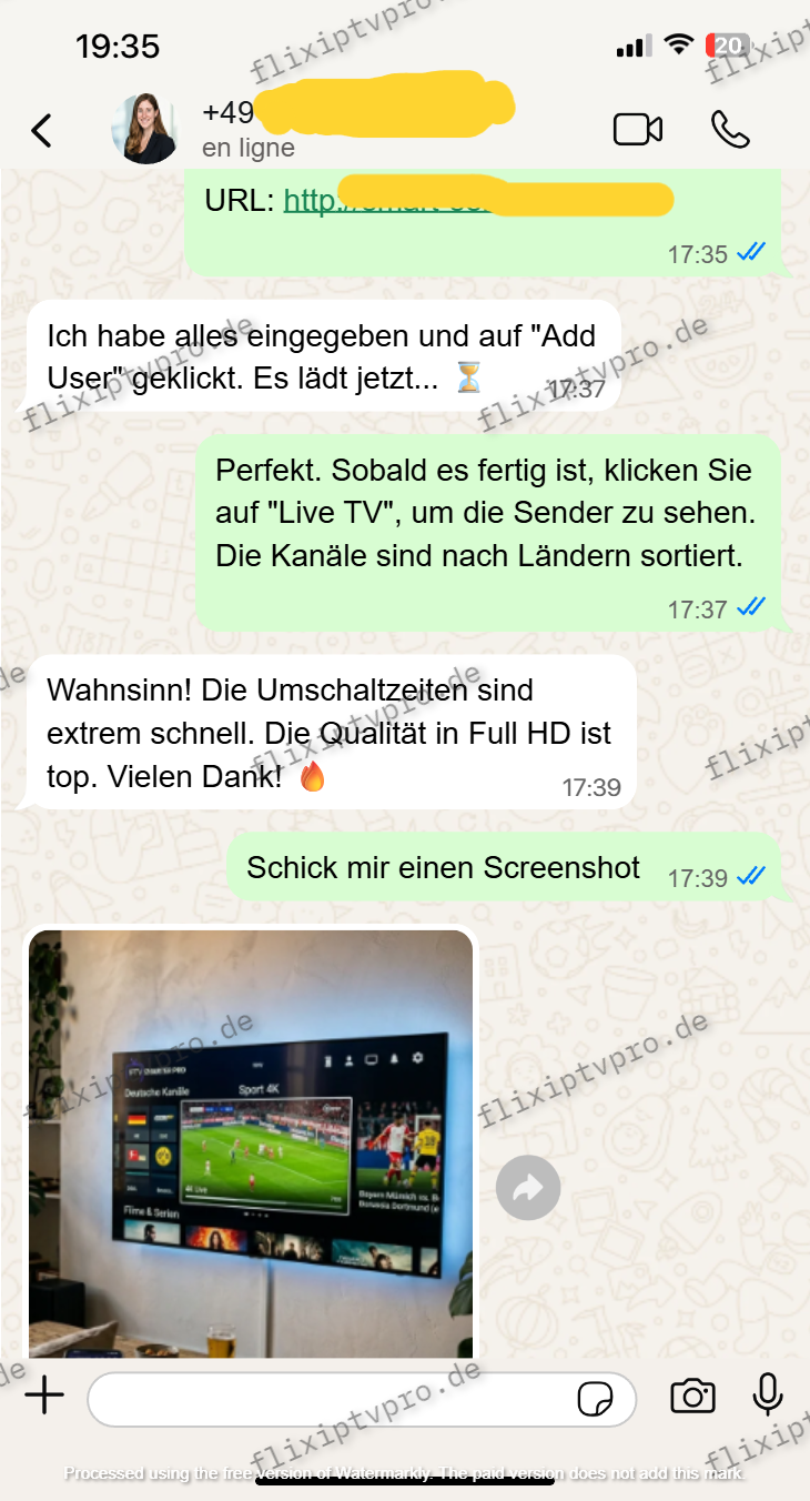 📺 Full HD TV