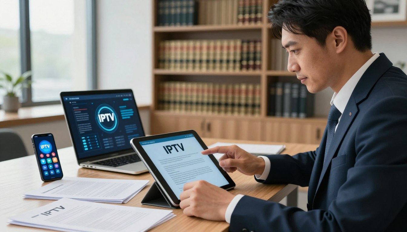 Experte richtet IPTV auf Tablet, Laptop und Smartphone ein – Flix IPTV Pro Einrichtung auf mehreren Apple-Geräten gleichzeitig 2026
