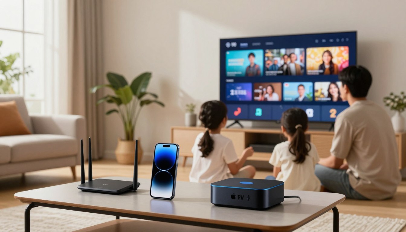 flix iptv pro Beste IPTV App für Apple TV