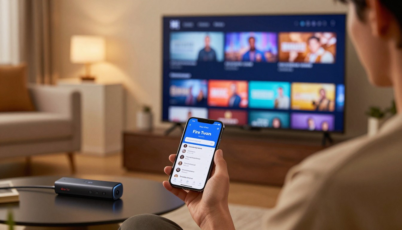 IPTV auf Firestick Streaming Qualität optimieren – 4K IPTV kaufen ohne Ruckler, WLAN-Optimierung Fire TV Stick