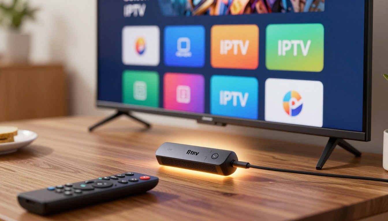 iptv kaufen auf android tv und google