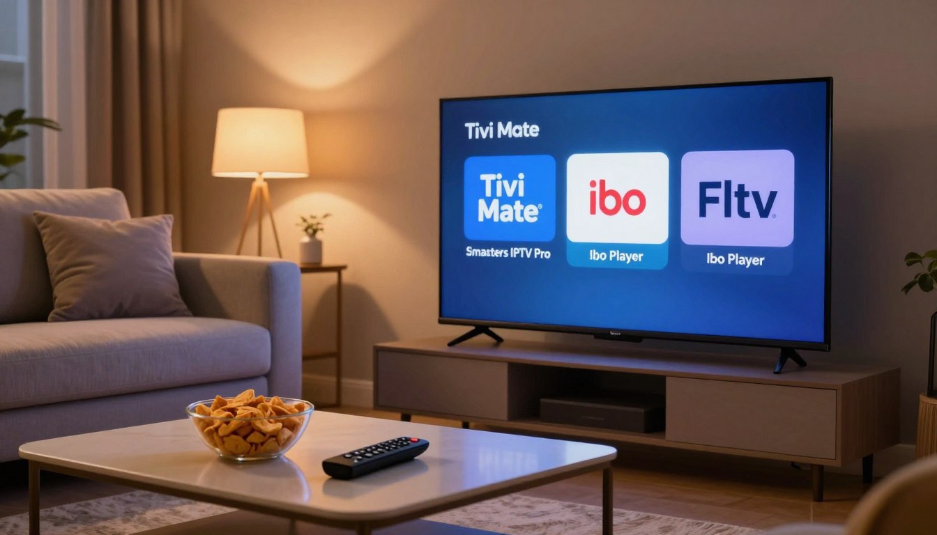 IPTV kaufen – ein strukturierter IPTV Anbieter Vergleich schützt vor Kostenfallen und schlechter Qualität.
