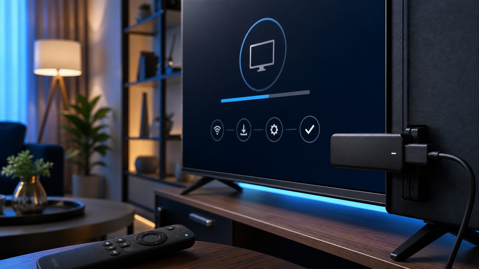 IPTV App auf Amazon Fire TV Stick Schritt f&uuml;r Schritt einrichten