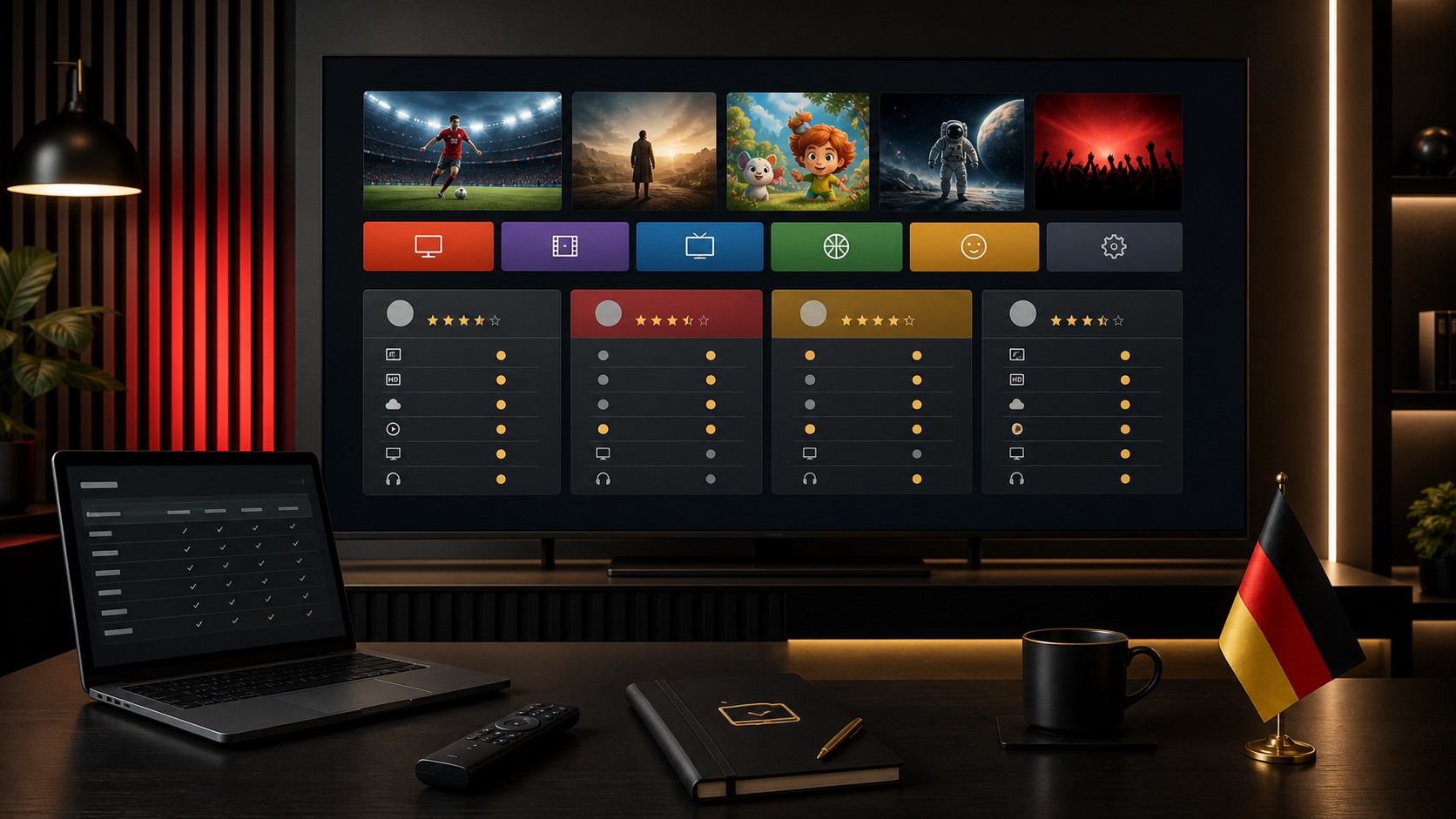Welches IPTV Abo passt zu Ihnen im Jahr 2026