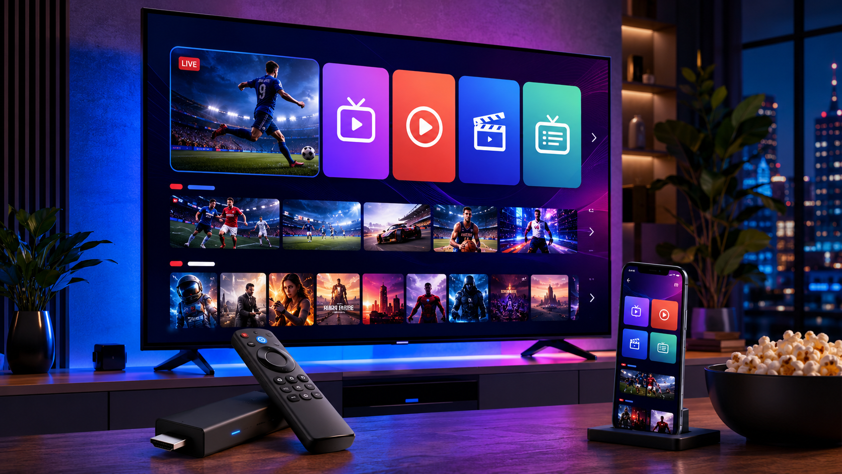 IPTV Smarters Pro kaufen und auf Smart TV nutzen