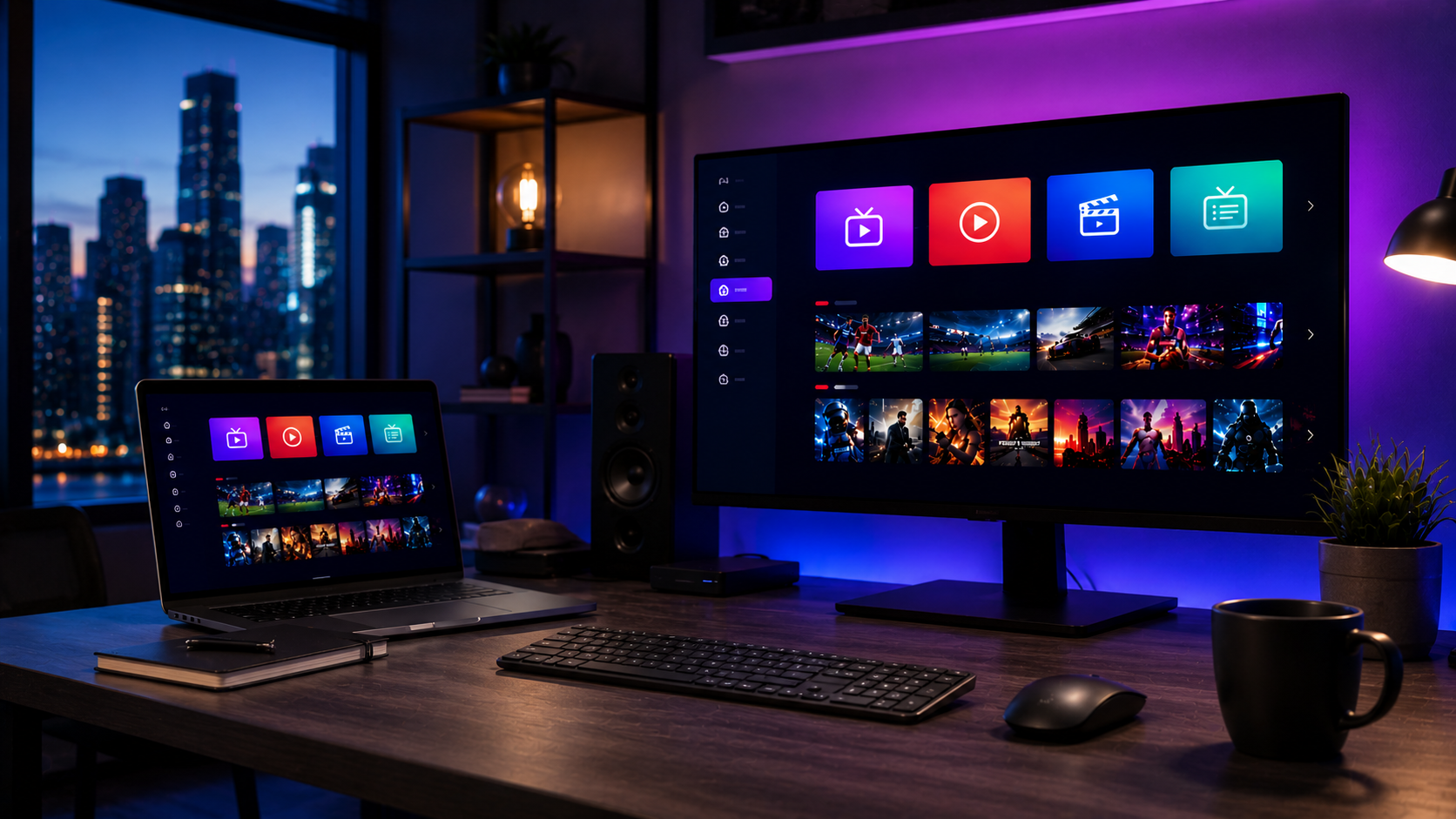 IPTV Smarters Pro Download für Windows PC und Laptop