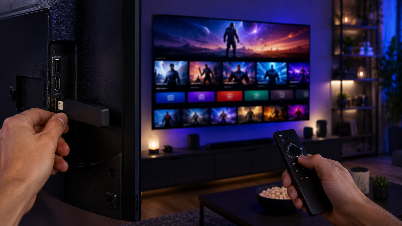 IPTV Smarters Pro auf Fire TV Stick installieren und einrichten