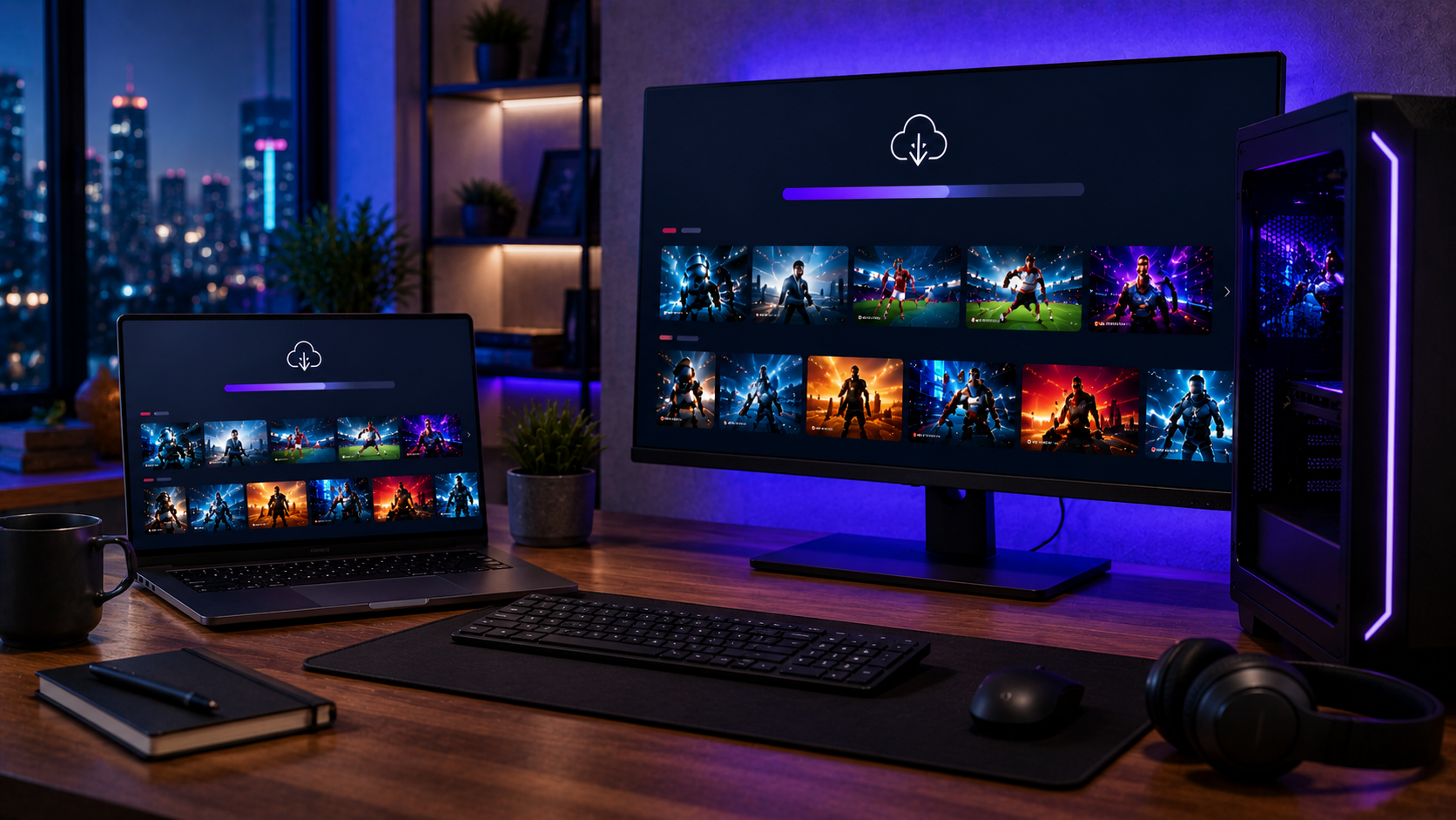IPTV Smarters Pro Installation auf Windows PC und Laptop