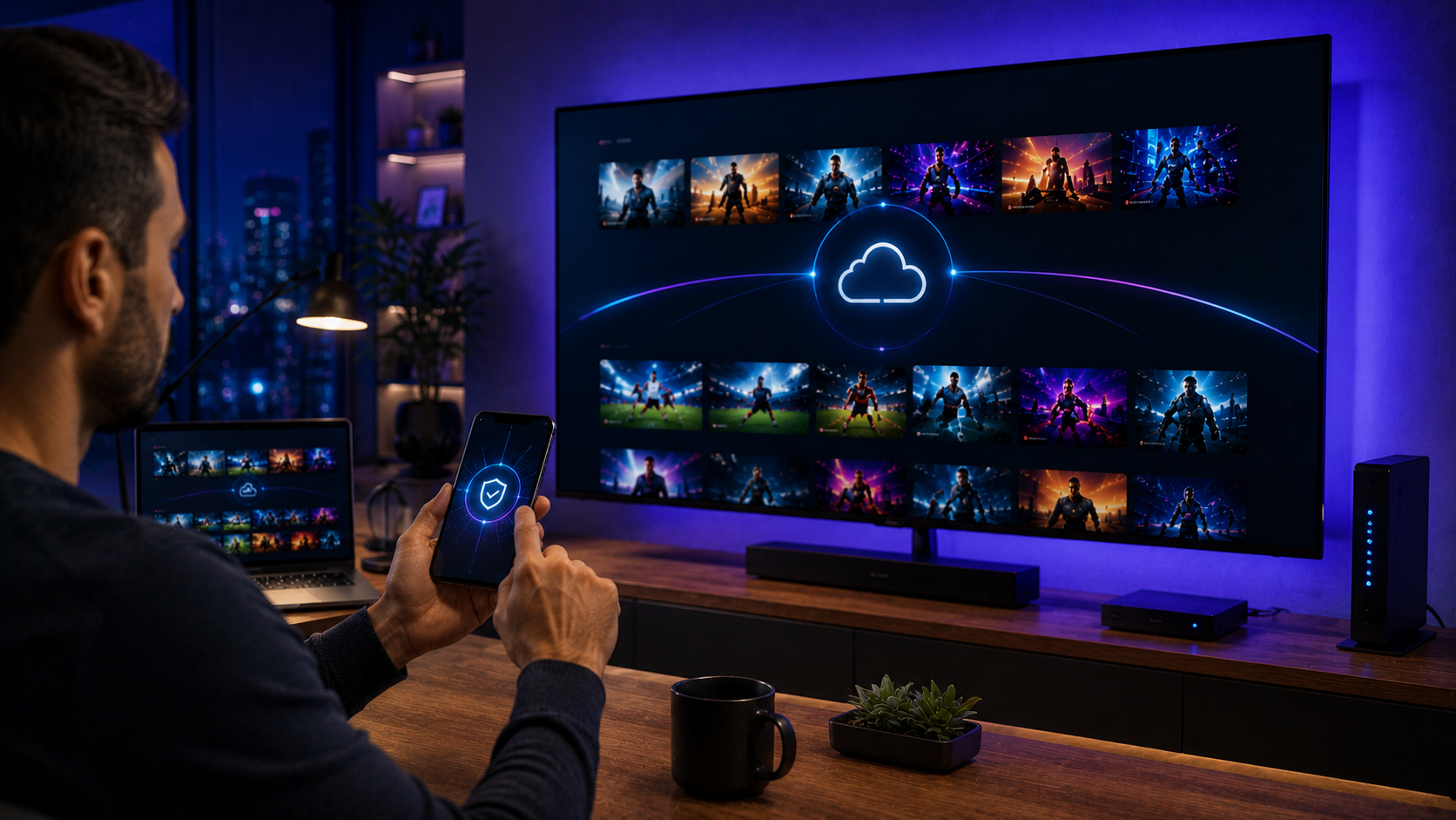 IPTV Smarters Pro installieren und mit Xtream Codes einrichten