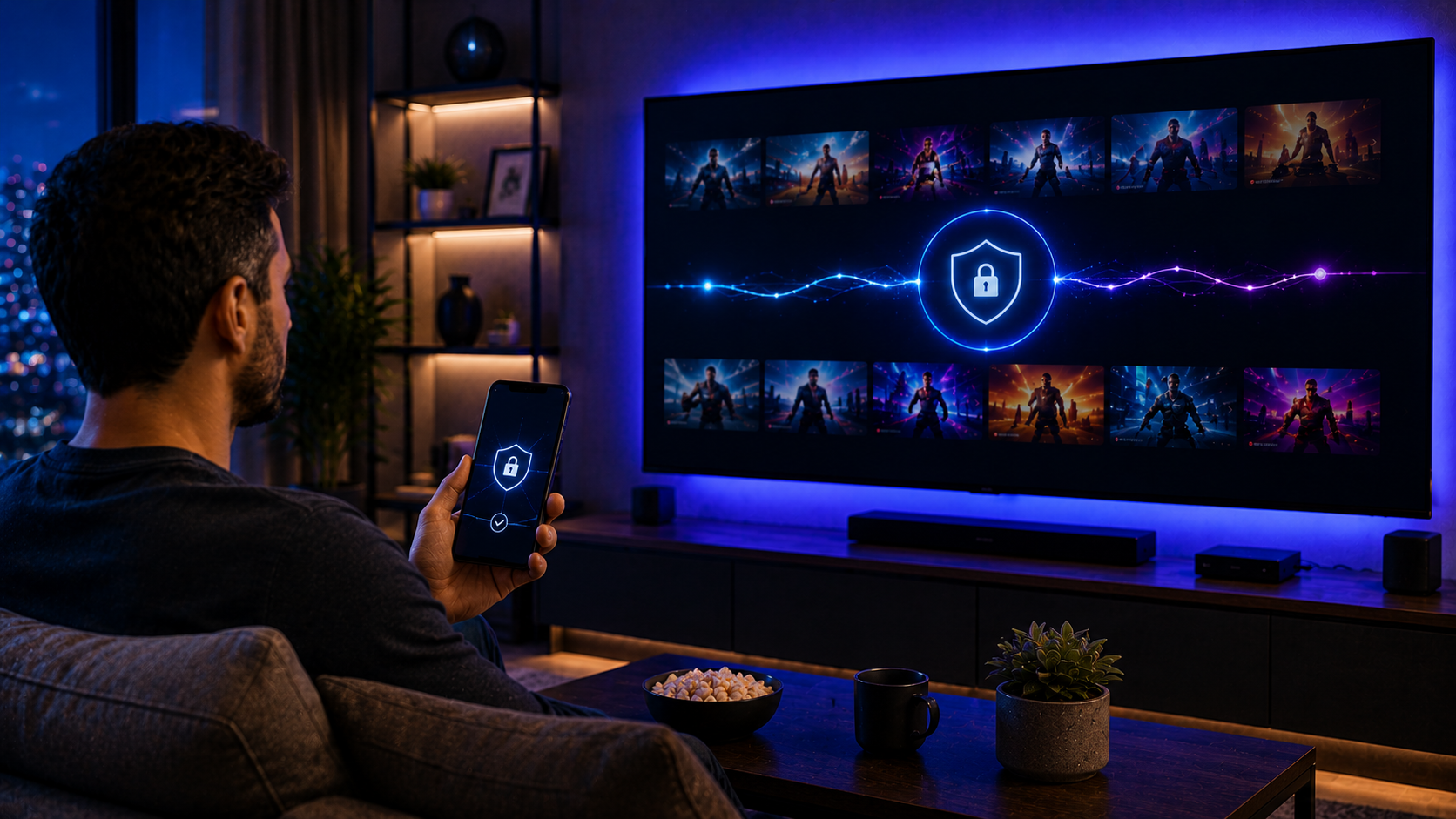IPTV Smarters Pro Login mit Xtream Codes einrichten