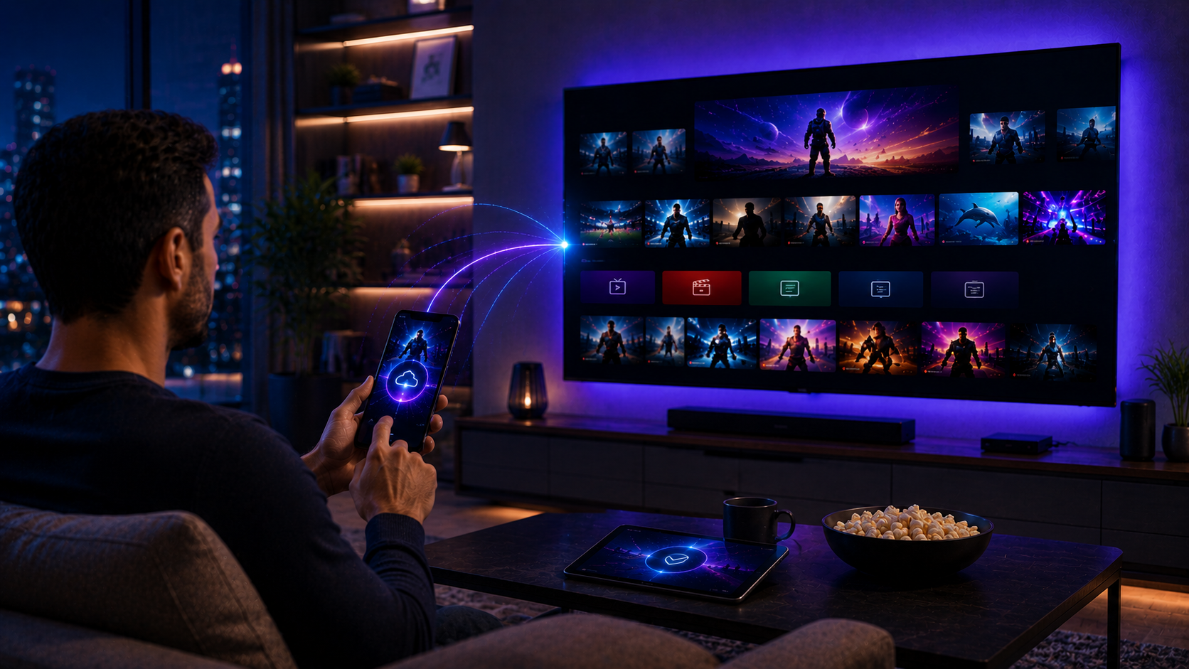 IPTV Smarters Pro mit M3U Playlist einrichten