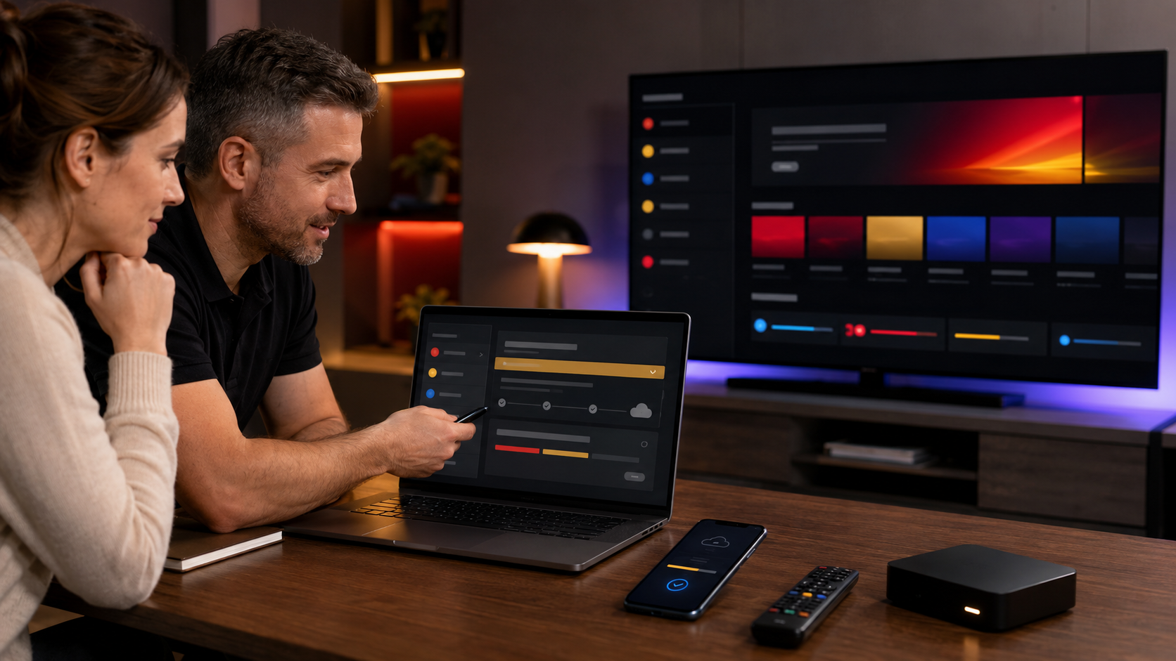 Germany IPTV Support bei Einrichtung und Geräte-Konfiguration