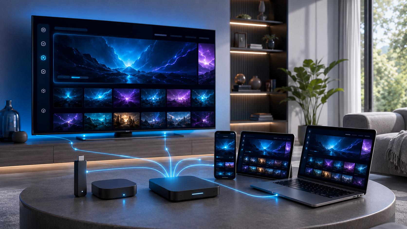 Flix IPTV Pro M3U Playlist und EPG Schritt für Schritt einrichten