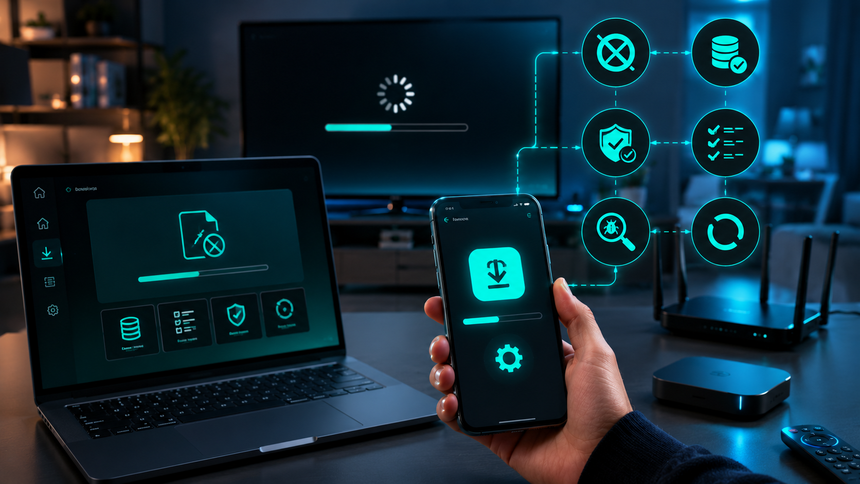 Flix IPTV APK Download und Installationsprobleme sicher beheben