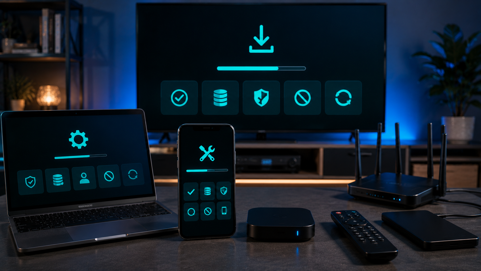 Flix IPTV Pro Installationsfehler auf Smart TV und Android TV beheben