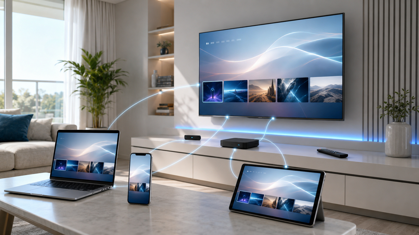 IPTV für Smart TV Fire TV Stick Smartphone Tablet und PC auswählen