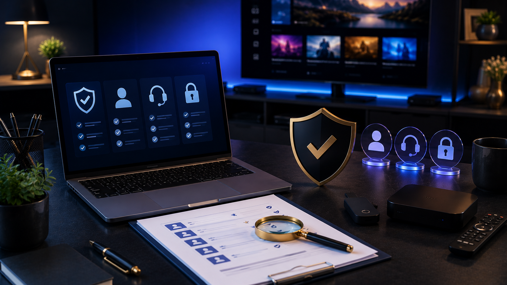 IPTV Anbieter Vergleich seriöse Anbieter Warnsignale prüfen