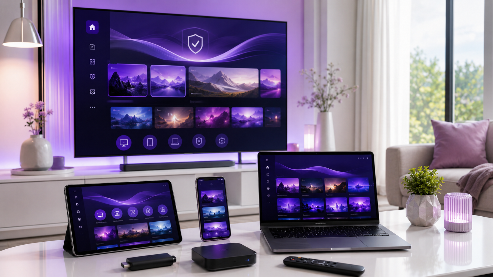 IPTV kaufen Deutschland auf Smart TV Fire TV Smartphone Tablet und PC nutzen