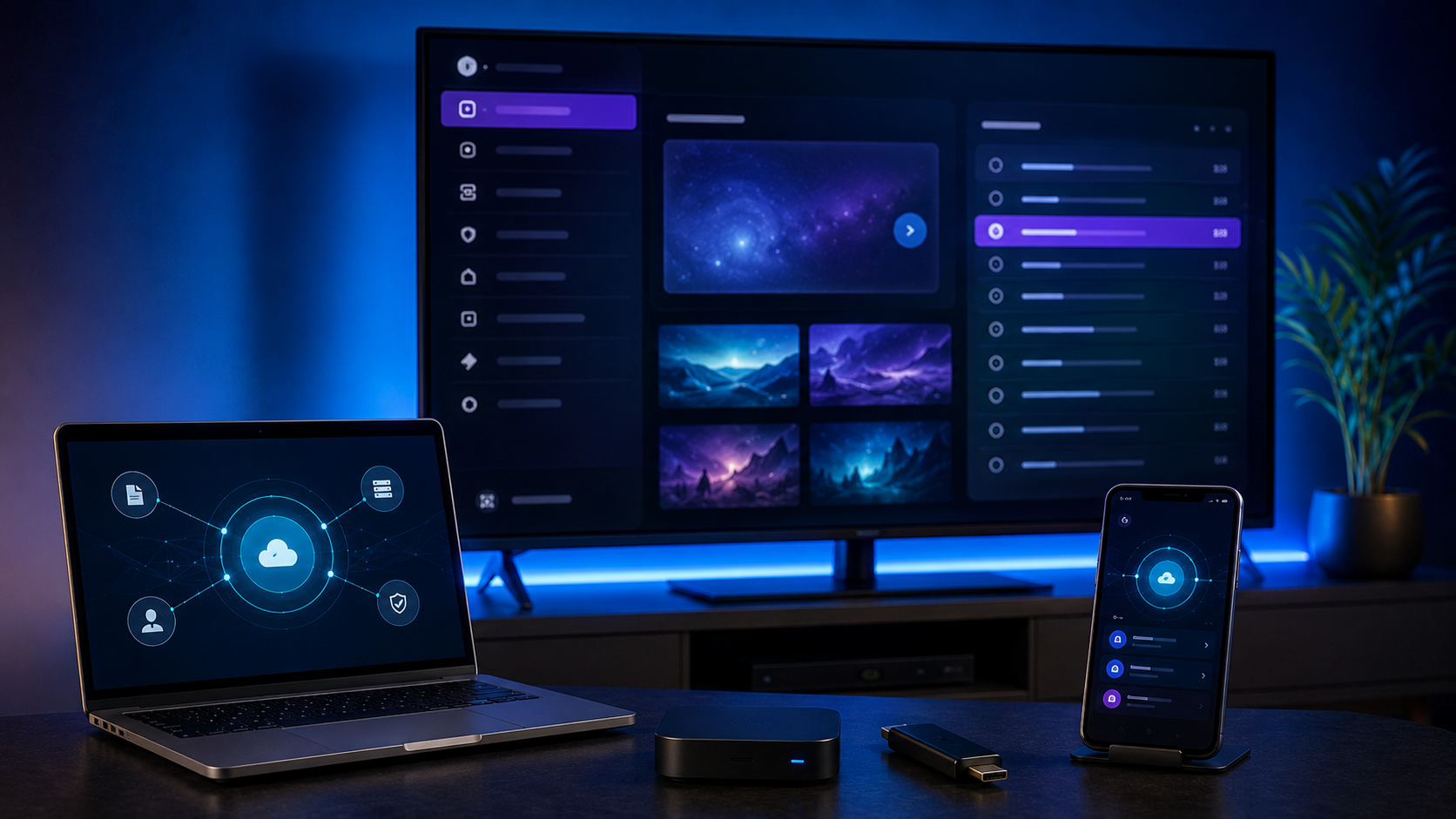 Smart IPTV Pro mit M3U Xtream Codes und EPG einrichten