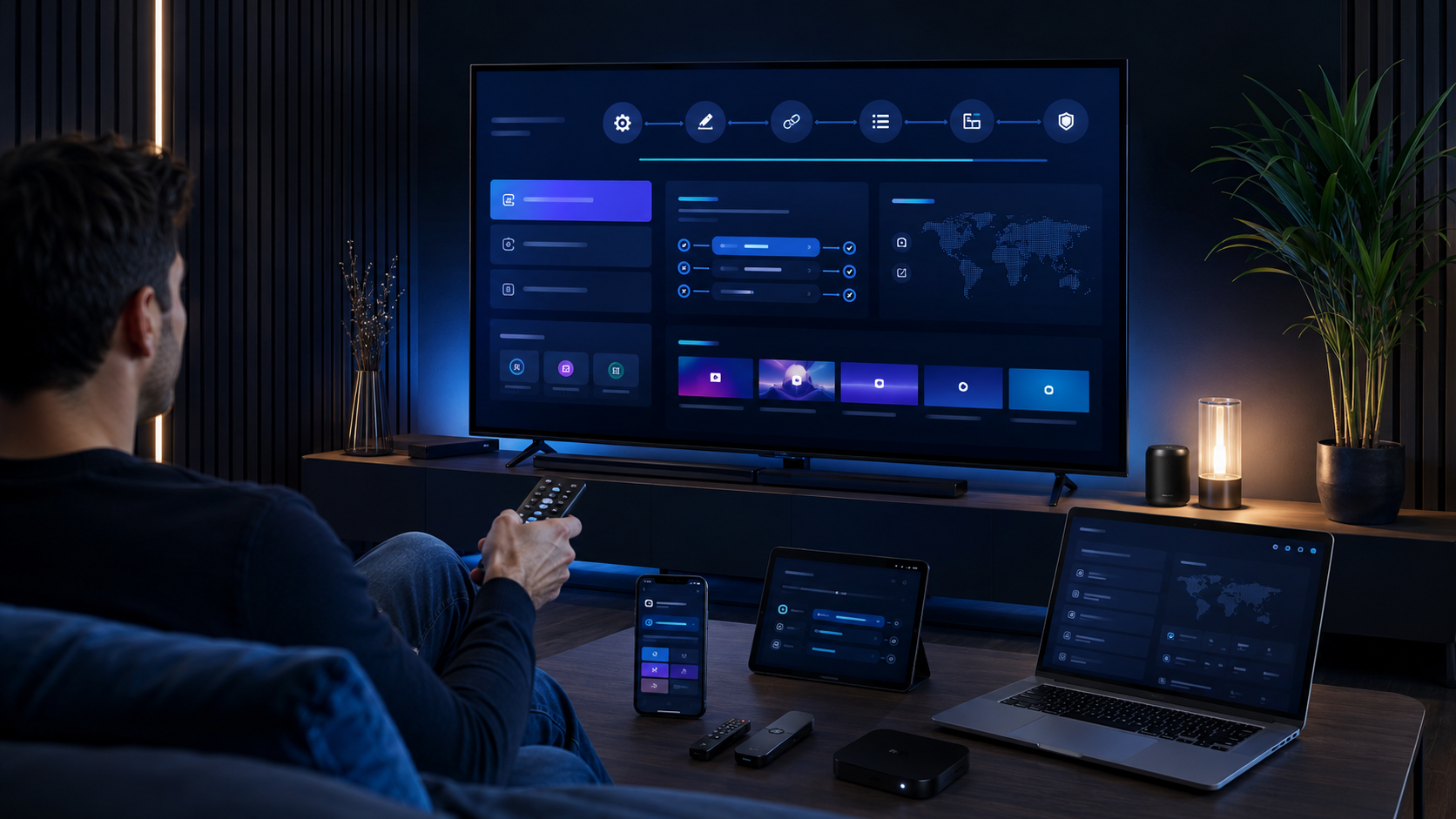 Smart IPTV Pro Guide zu Installation Aktivierung Einrichtung und sicherer Nutzung