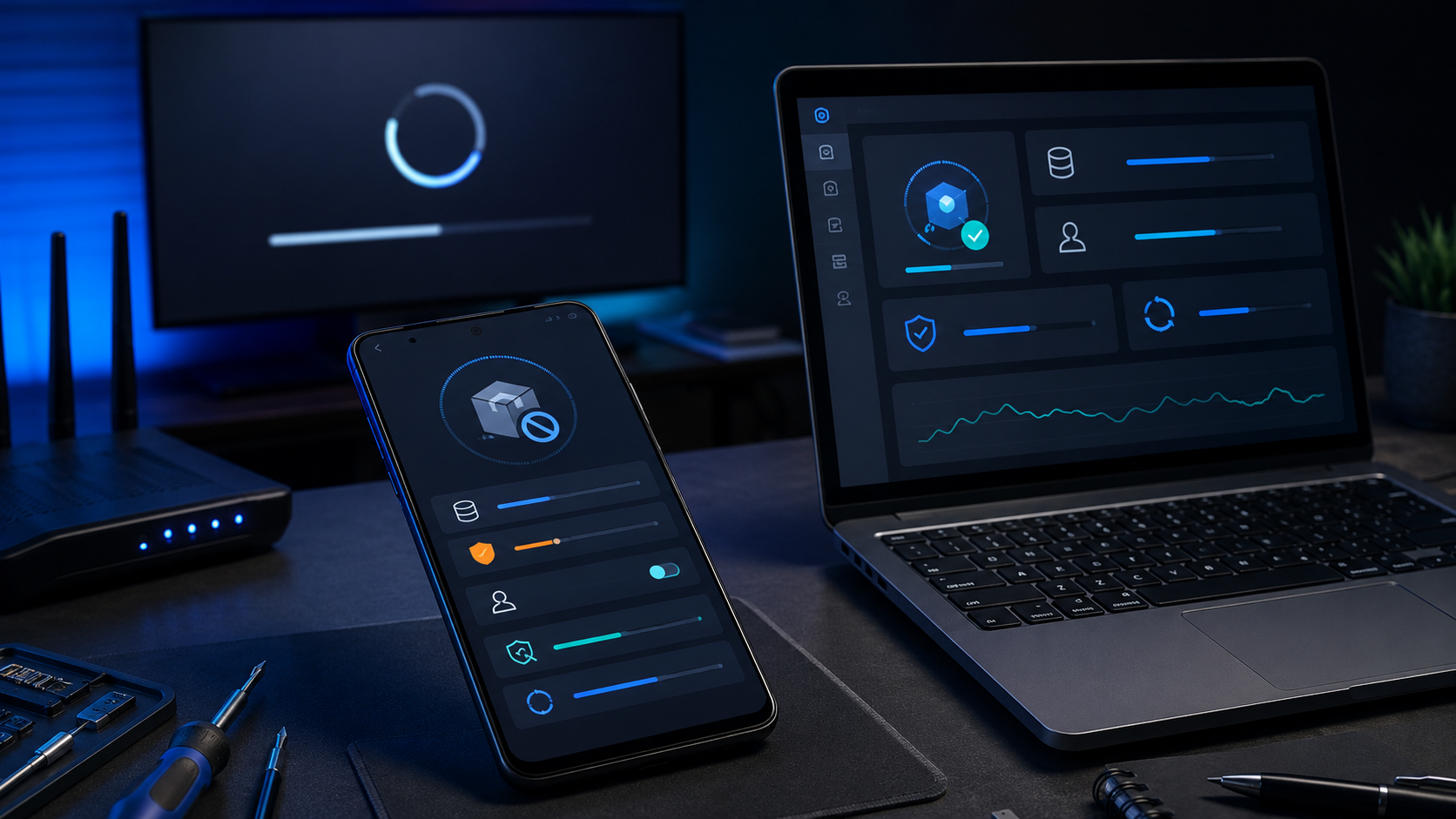 Smart IPTV Pro Download nach Gerät und Betriebssystem auswählen