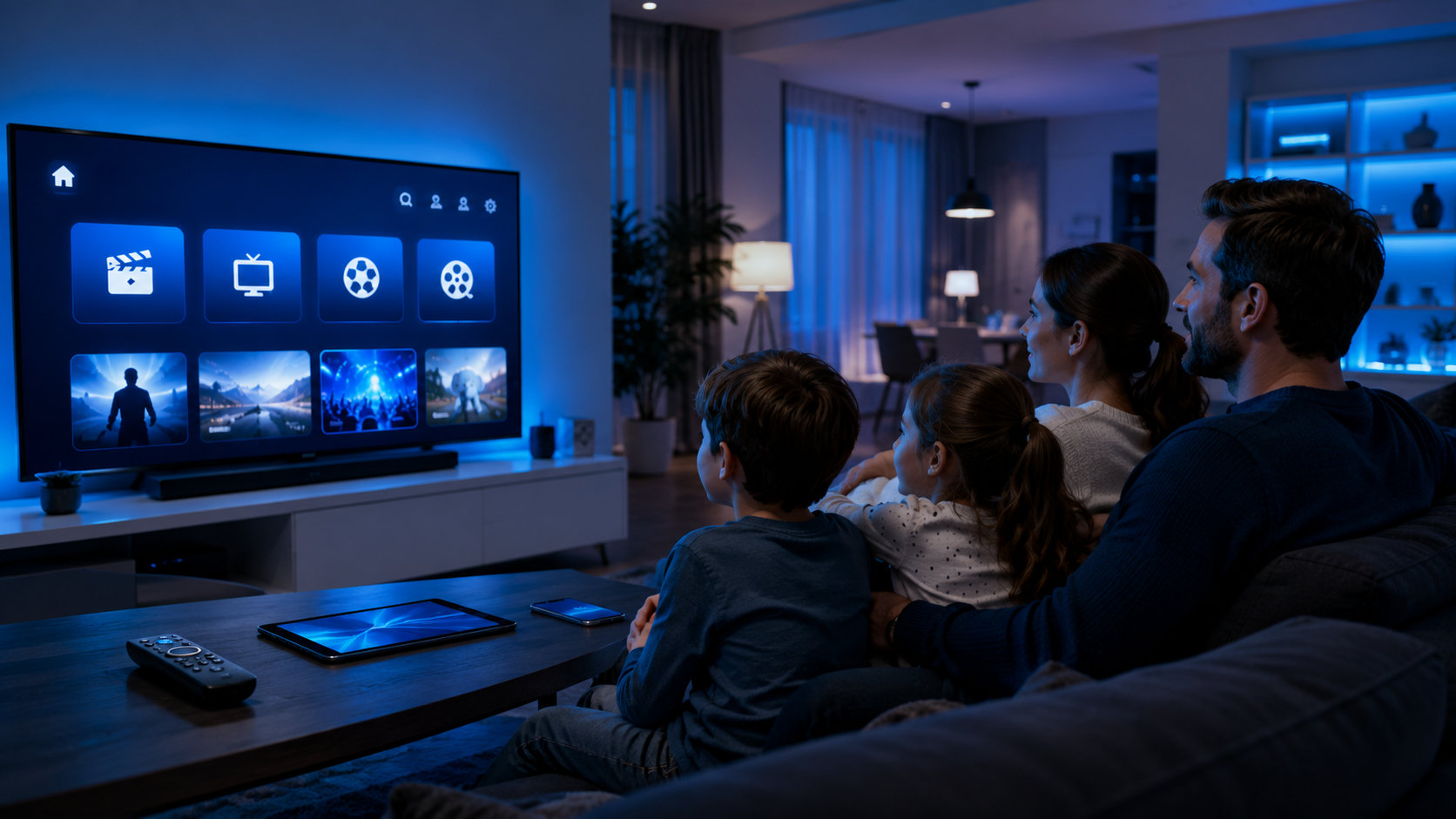 IPTV Anbieter vergleichen nach App Kompatibilität