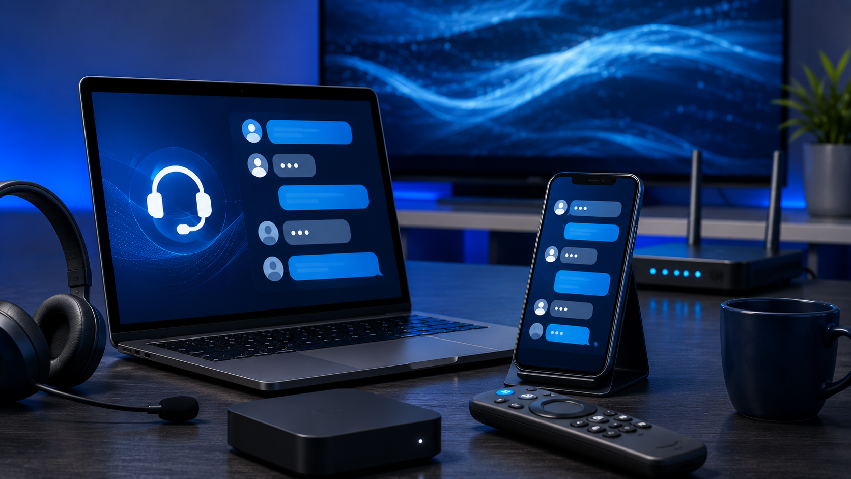 IPTV Anbieter vergleichen mit Support und Geräteberatung