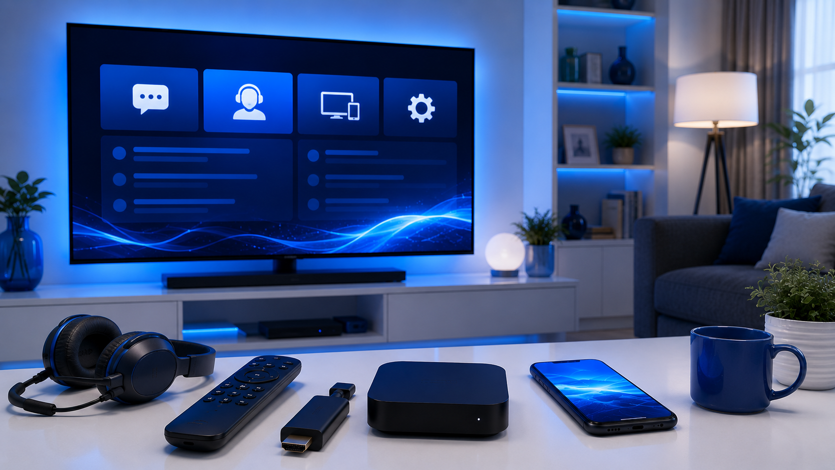 Line IPTV Abo Beratung und Support vor dem Kauf