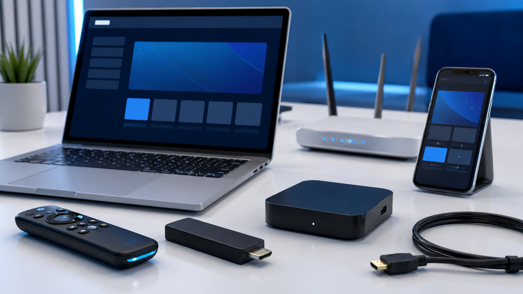 IPTV App einrichten Voraussetzungen für Smart TV und Fire Stick