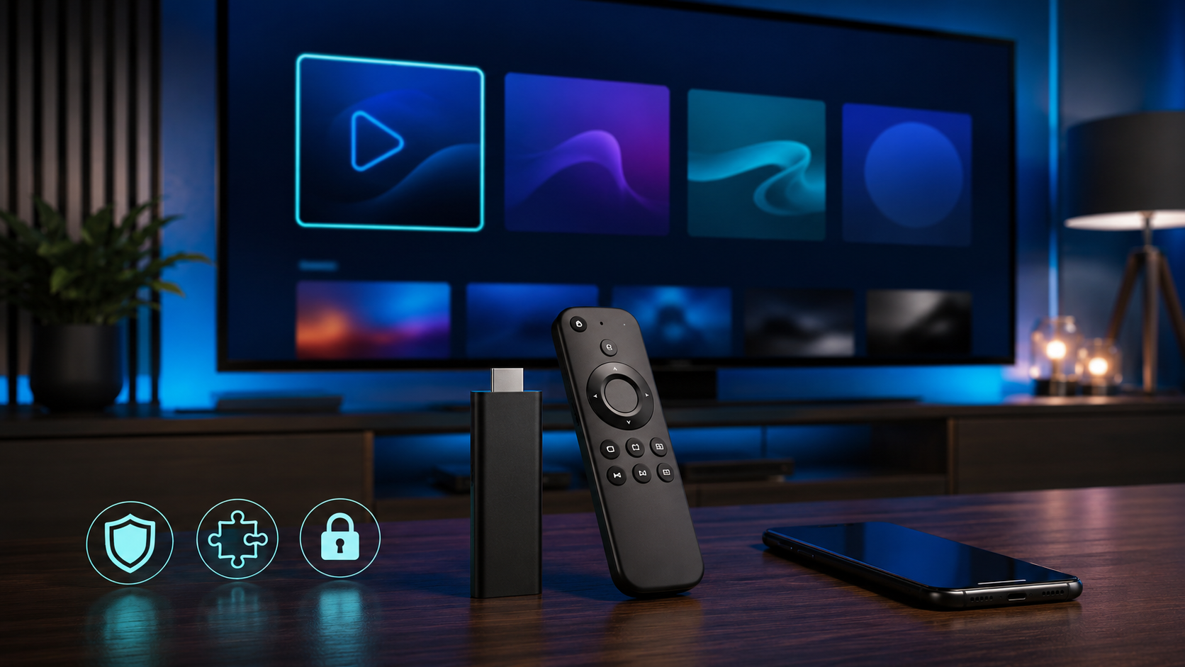 IPTV App für Firestick auswählen und sicher installieren
