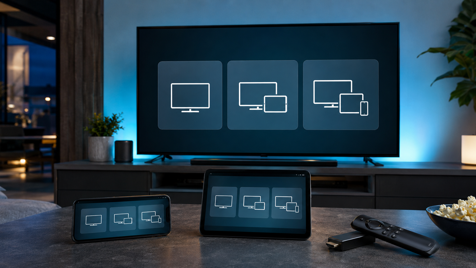 IPTV Abo für 1 2 oder 3 Geräte auswählen