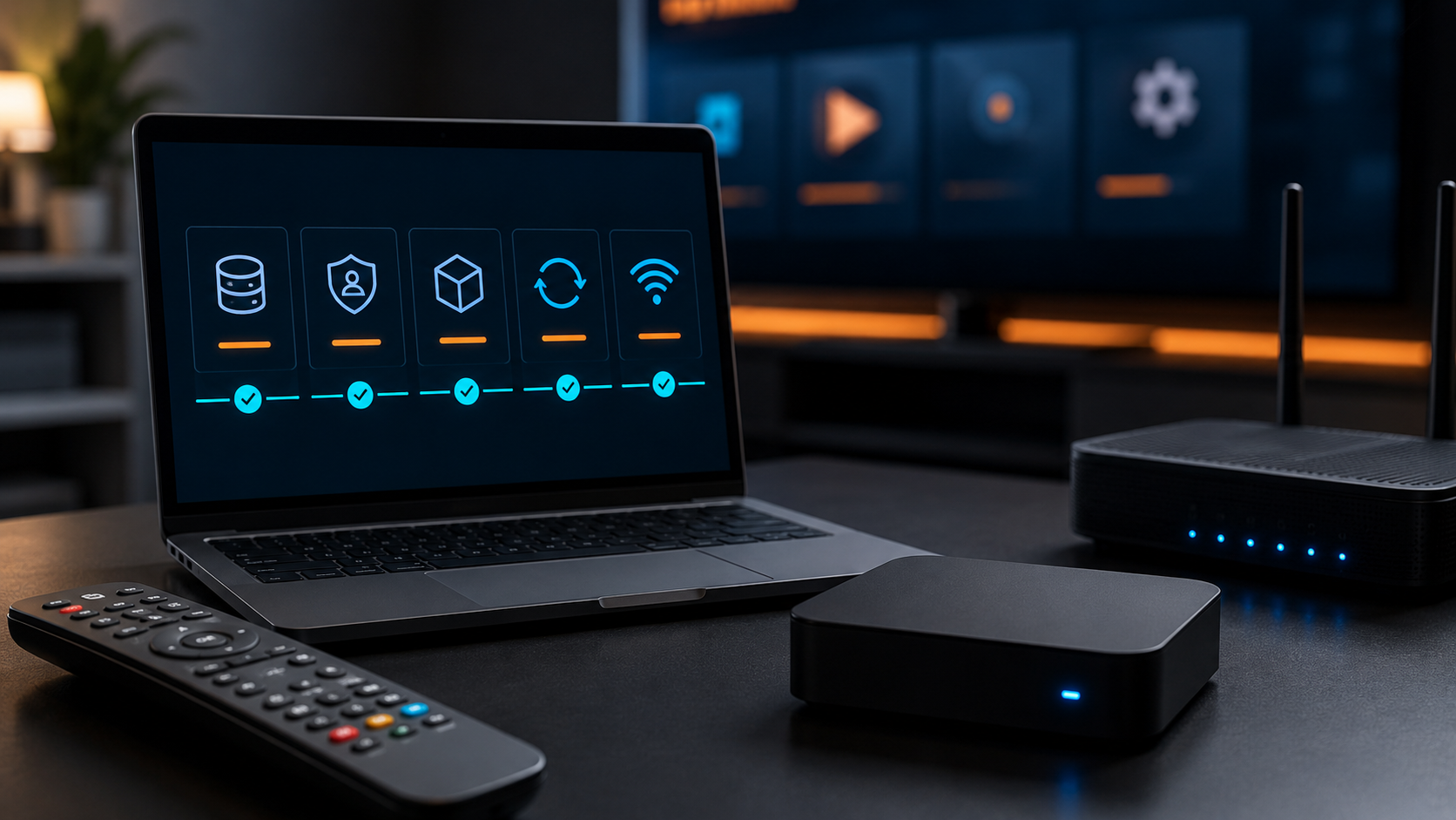 Smart IPTV Pro Installationsprobleme auf TV und Android Geräten lösen