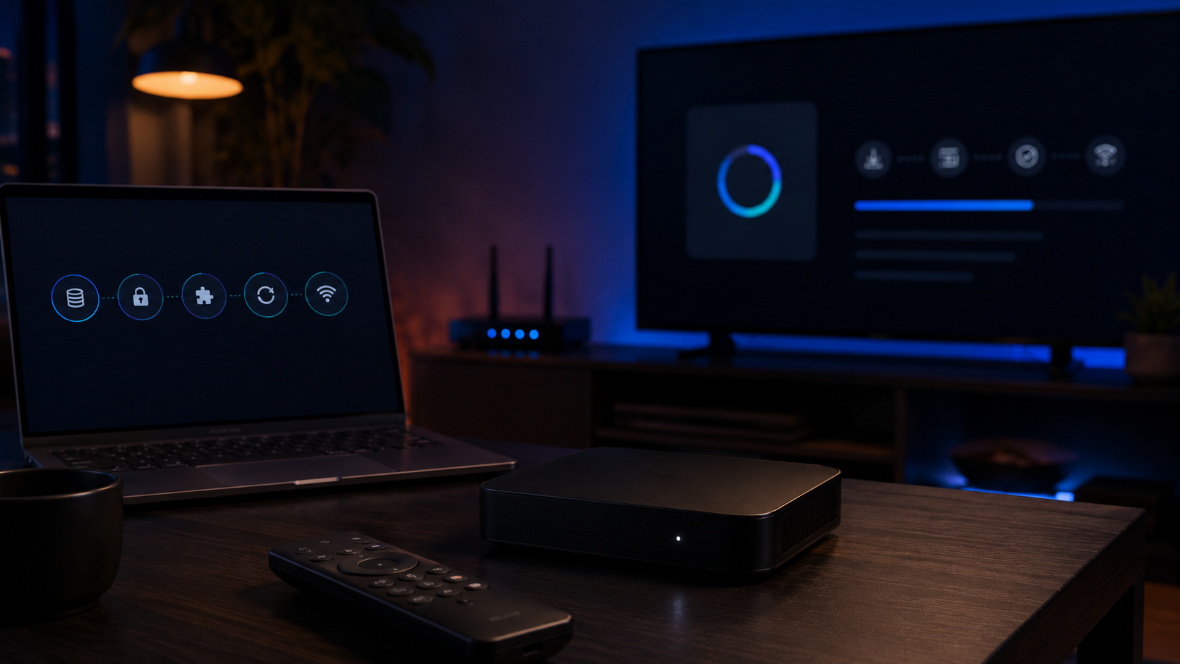 Smart IPTV Pro installieren auf Smart TV Fire TV und Android TV