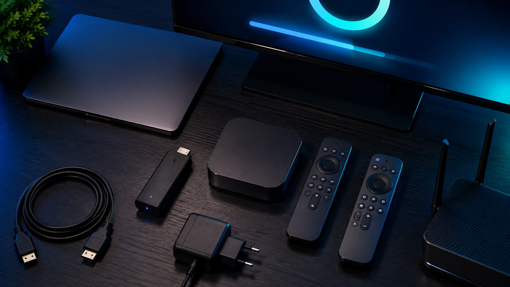Smart IPTV Pro App auf Fire TV Stick und Android TV installieren