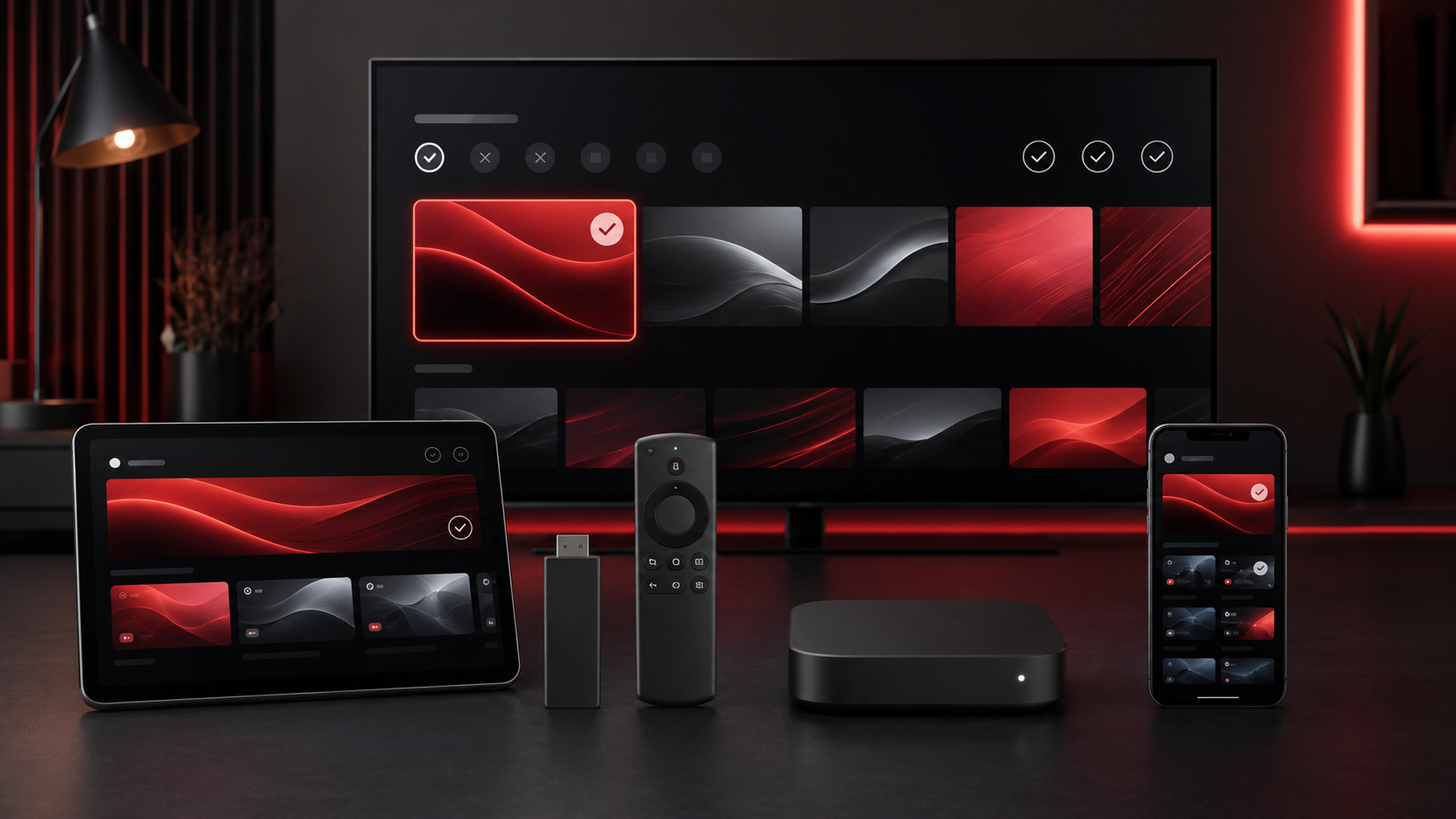 IPTV Premium Login mit M3U oder Xtream Codes